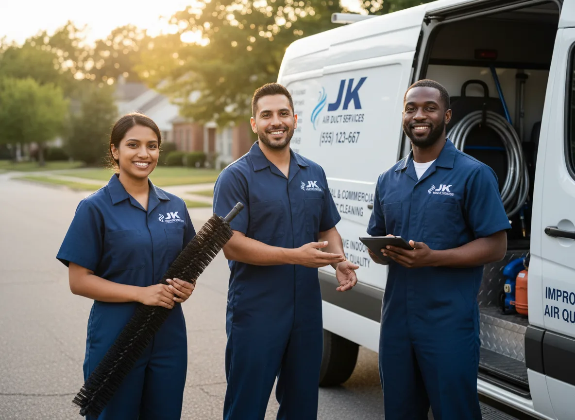 Air Duct Cleaning company in Greenville, OH